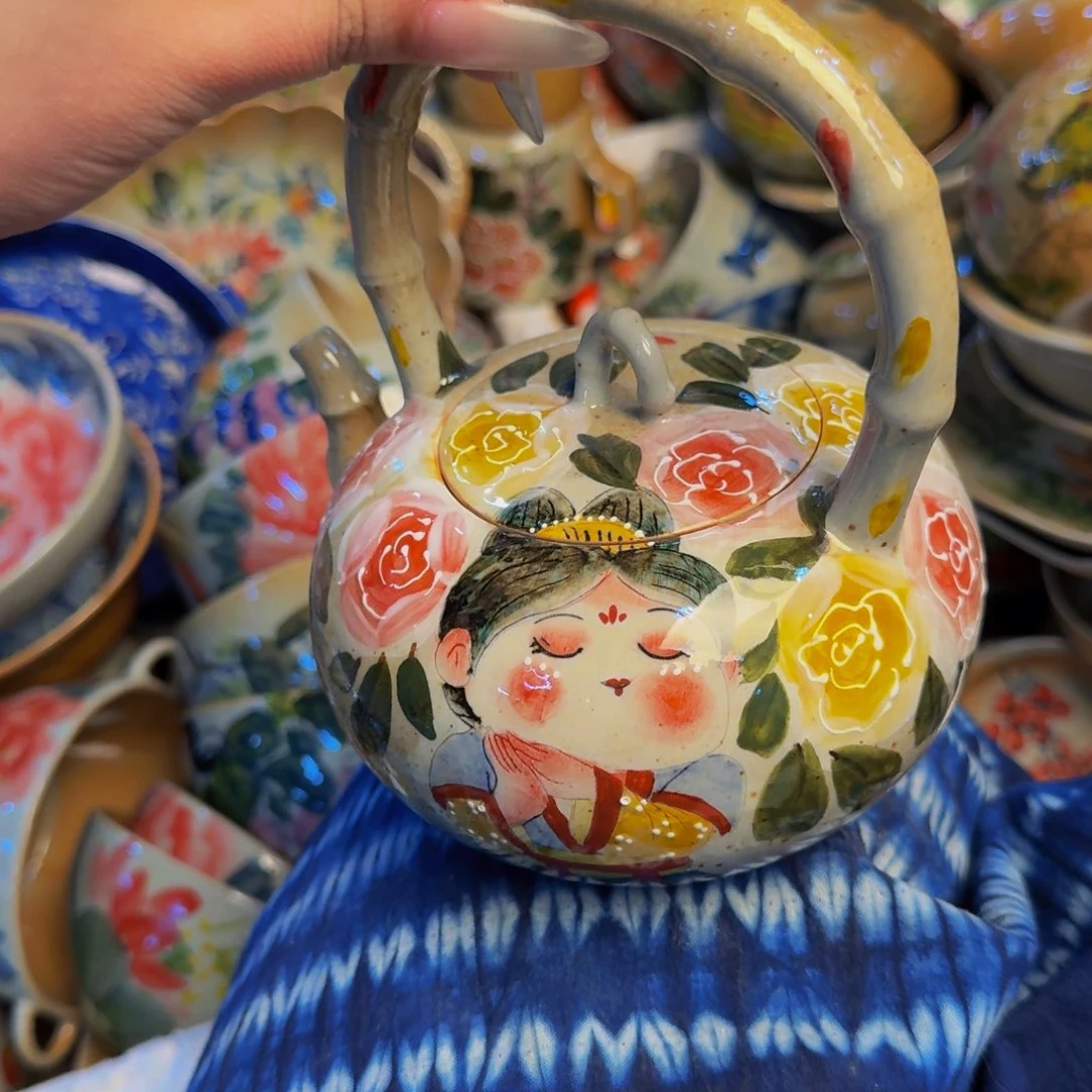 瓷片景德镇源头厂家