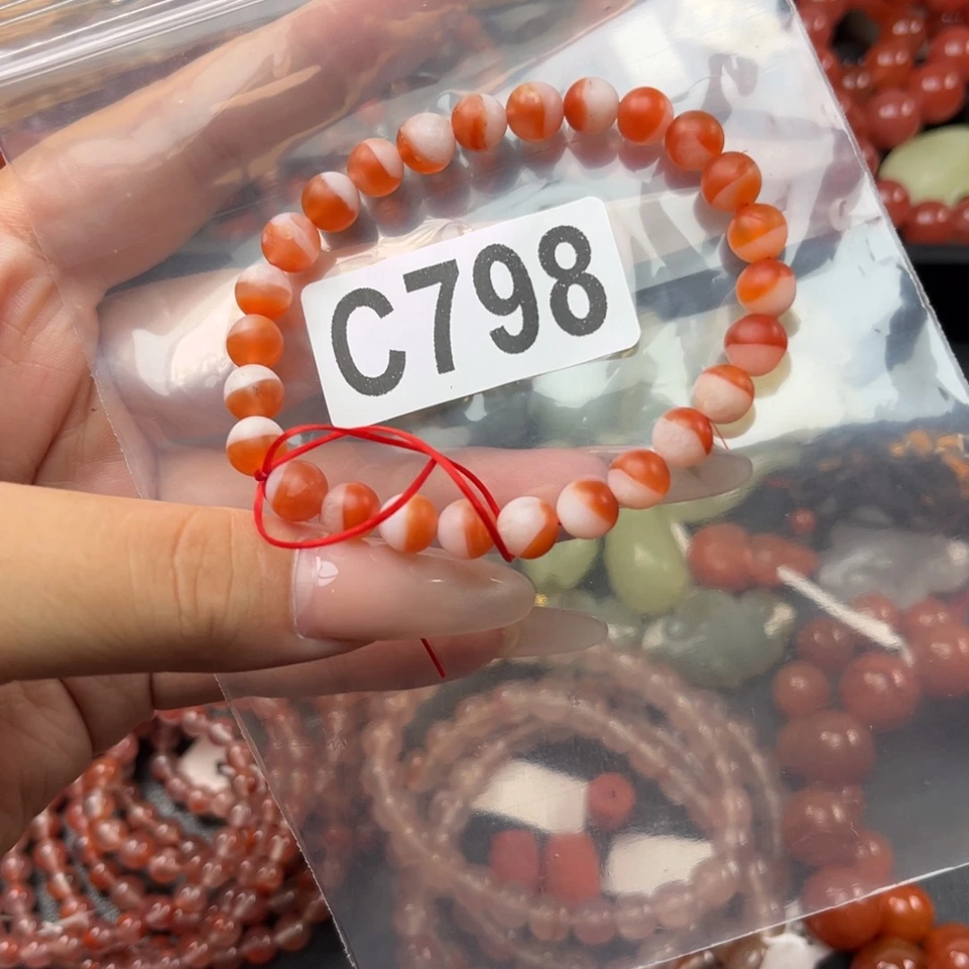 未镶嵌南红玛瑙珠宝奇石7