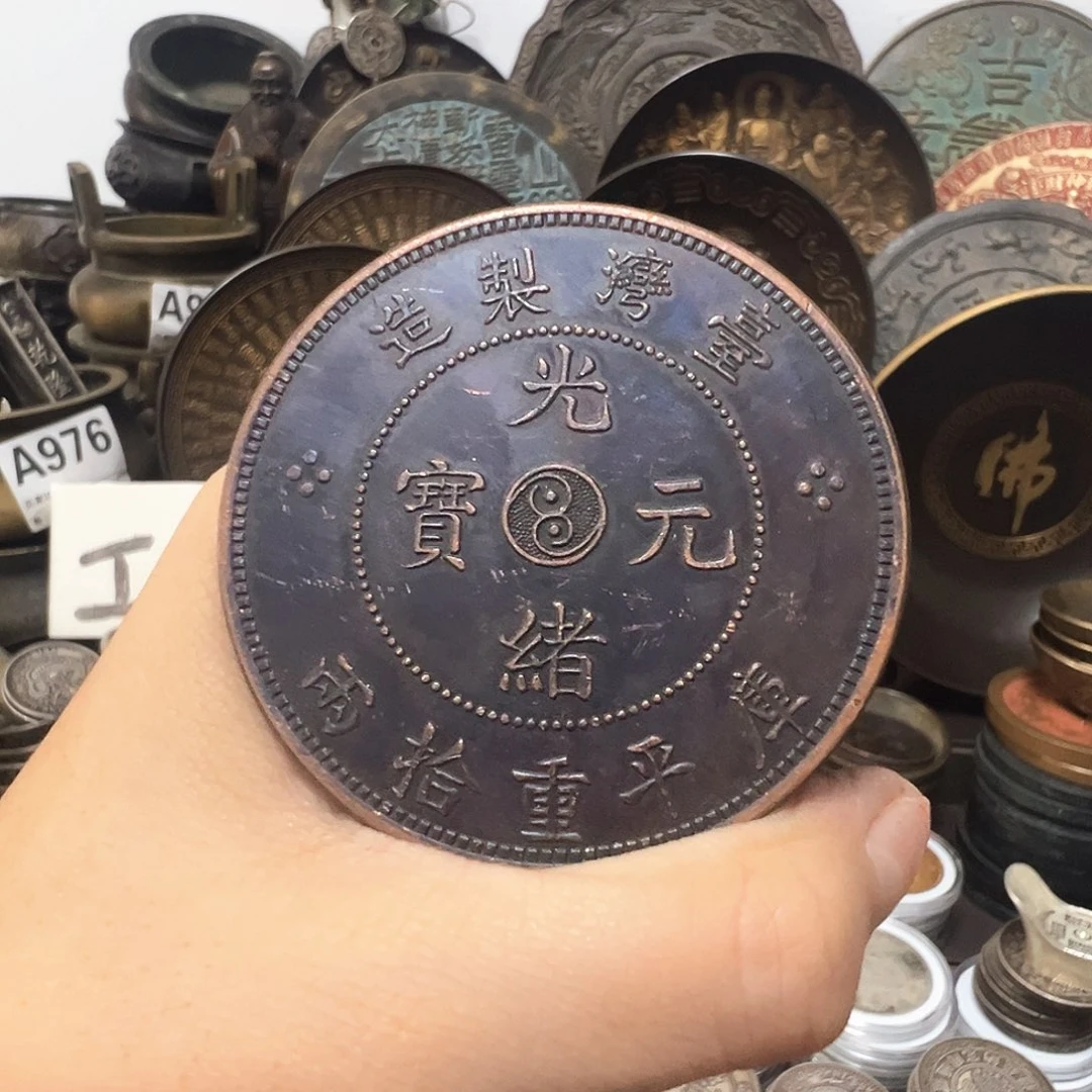 金属复古风格摆件
