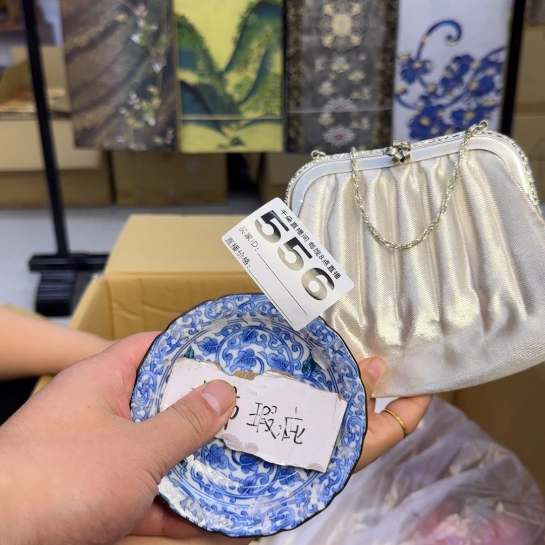 手工艺品琉璃伯*小雨