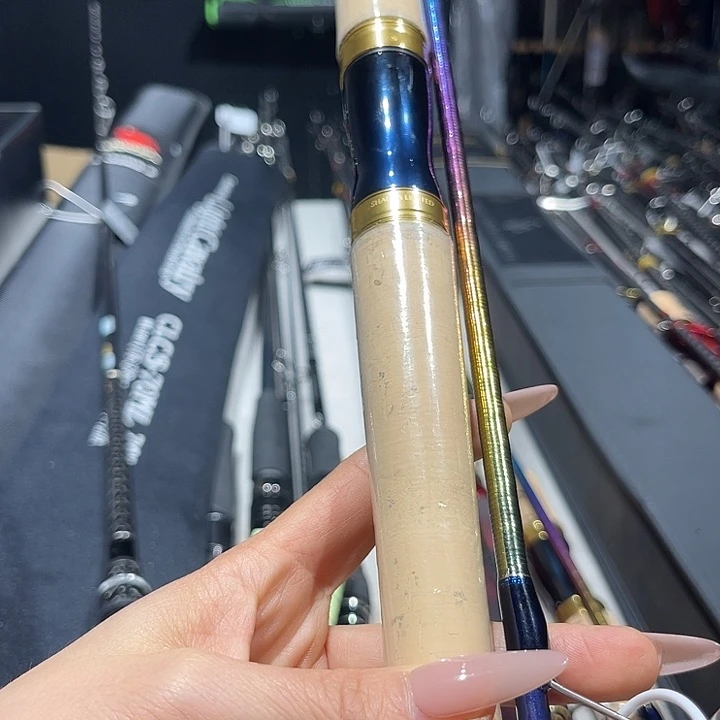 开***啦3.8m2.1m2.4m2.7m碳素