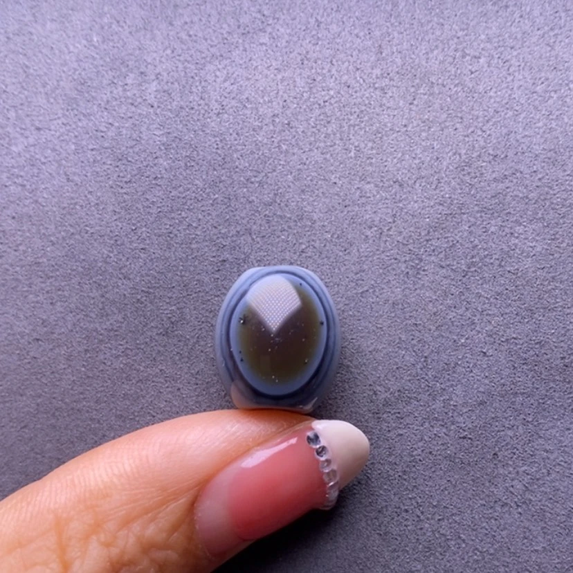 【闪购商品】玛瑙/玉髓珠宝奇石未镶嵌迪*顿