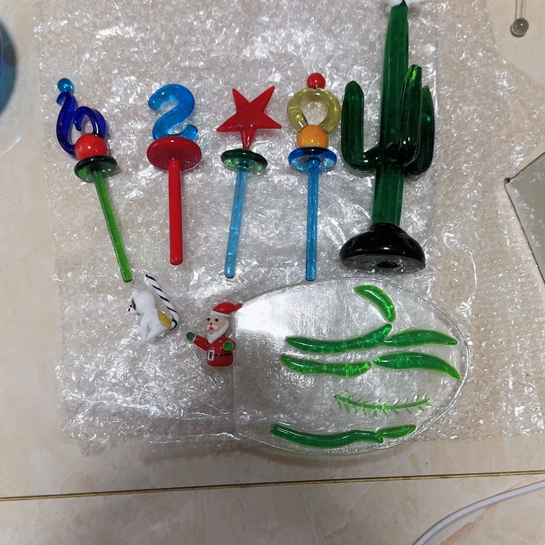 琉璃手工艺品王****活摆件