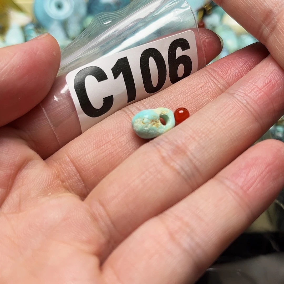南红玛瑙配饰未镶嵌落****?配饰