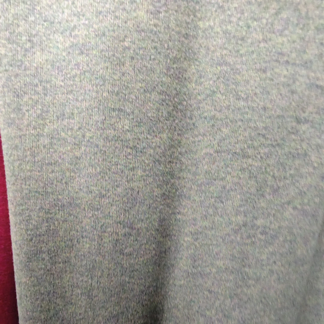 炫彩奥绒布料 高雅绿
