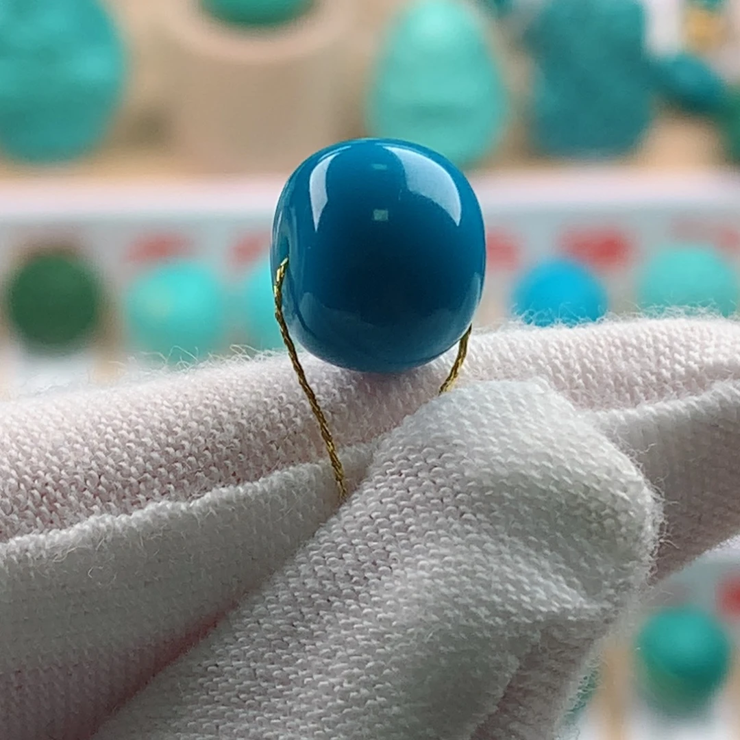 绿松石未镶嵌配饰10.1