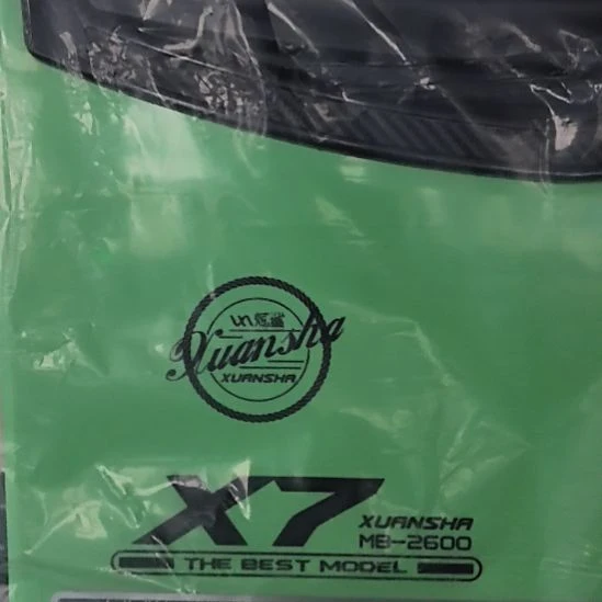 塑料闪电垂钓装备X7   2600