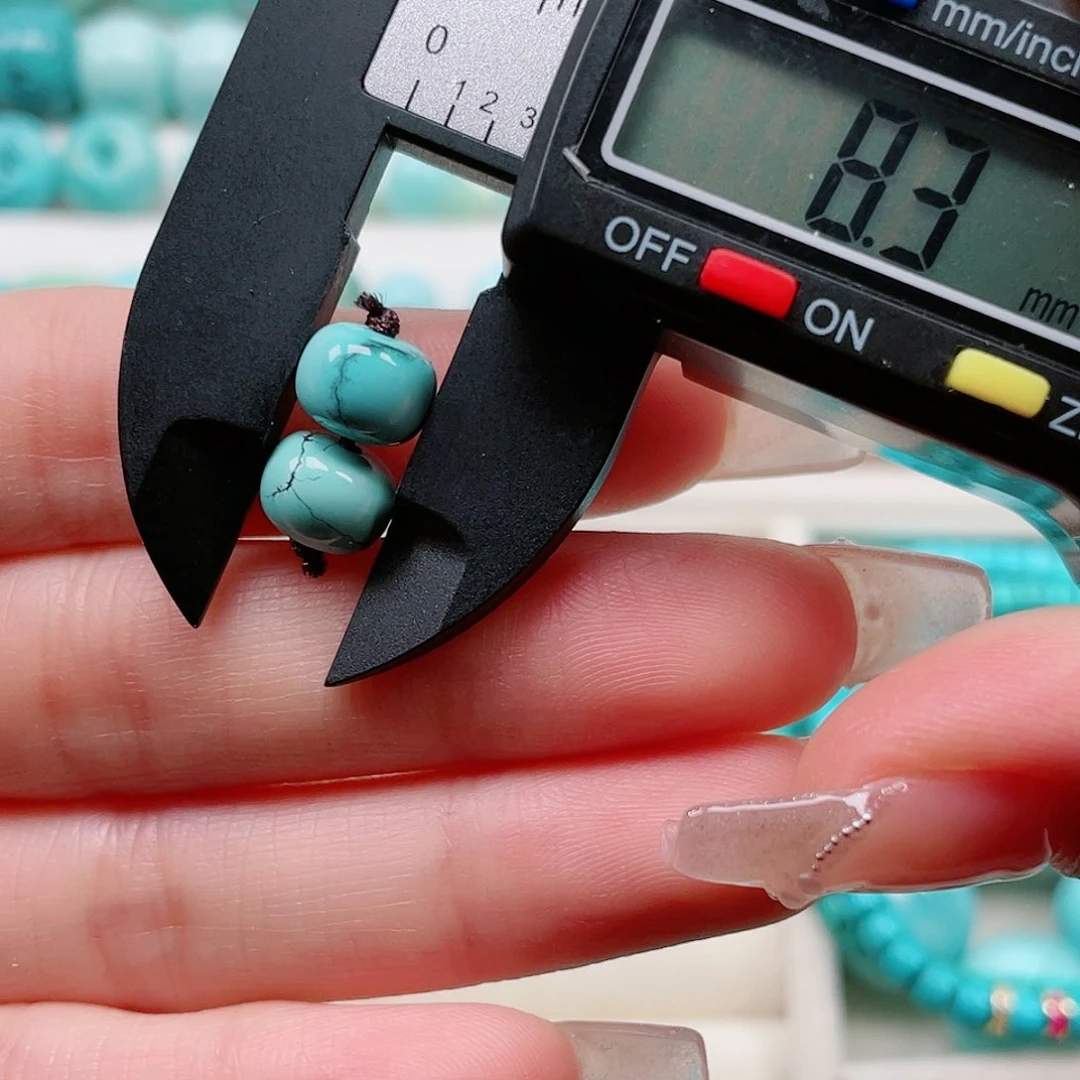 绿松石原矿未镶嵌