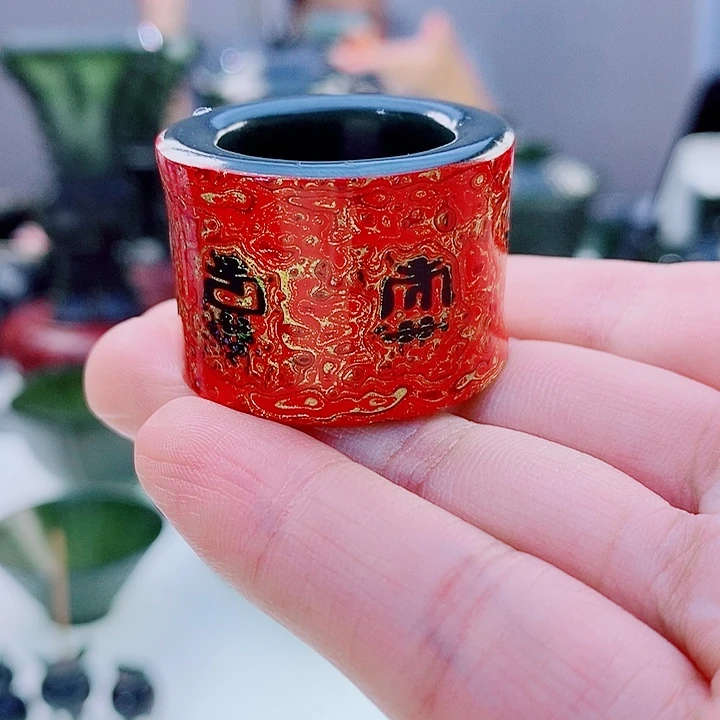 未镶嵌和田玉（青玉）把件