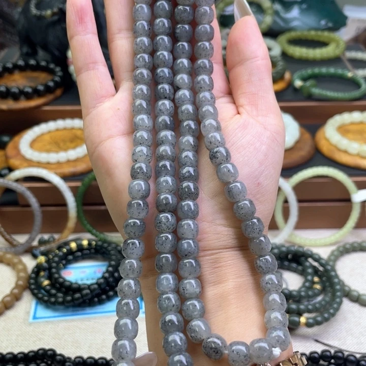 无***@未镶嵌手链和田玉