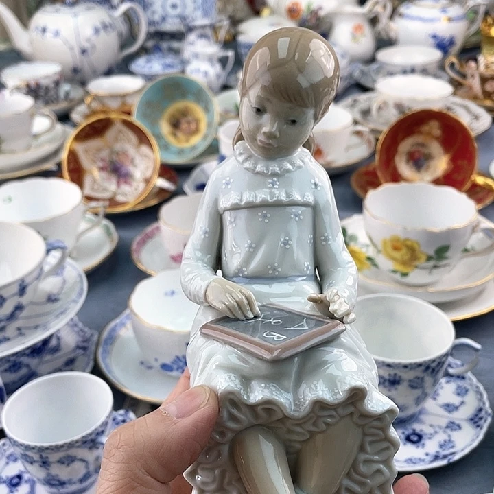 中古海外欧瓷精品