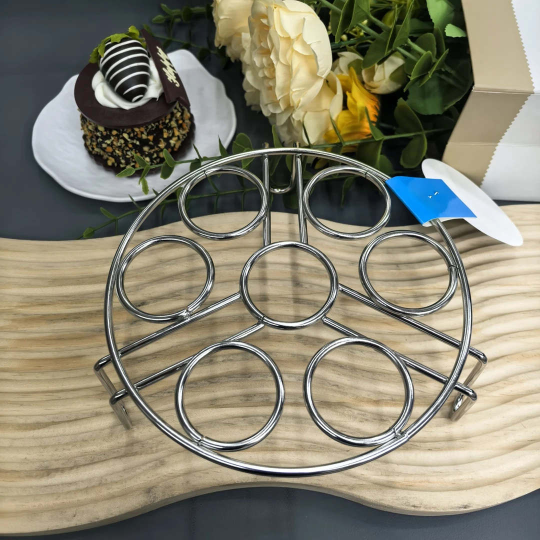 【新品破价】巨厚蒸蛋架1个【汤姆福利专场】