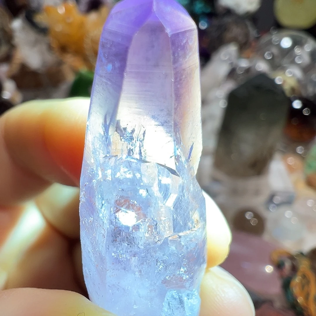 未镶嵌珠宝半成品水晶