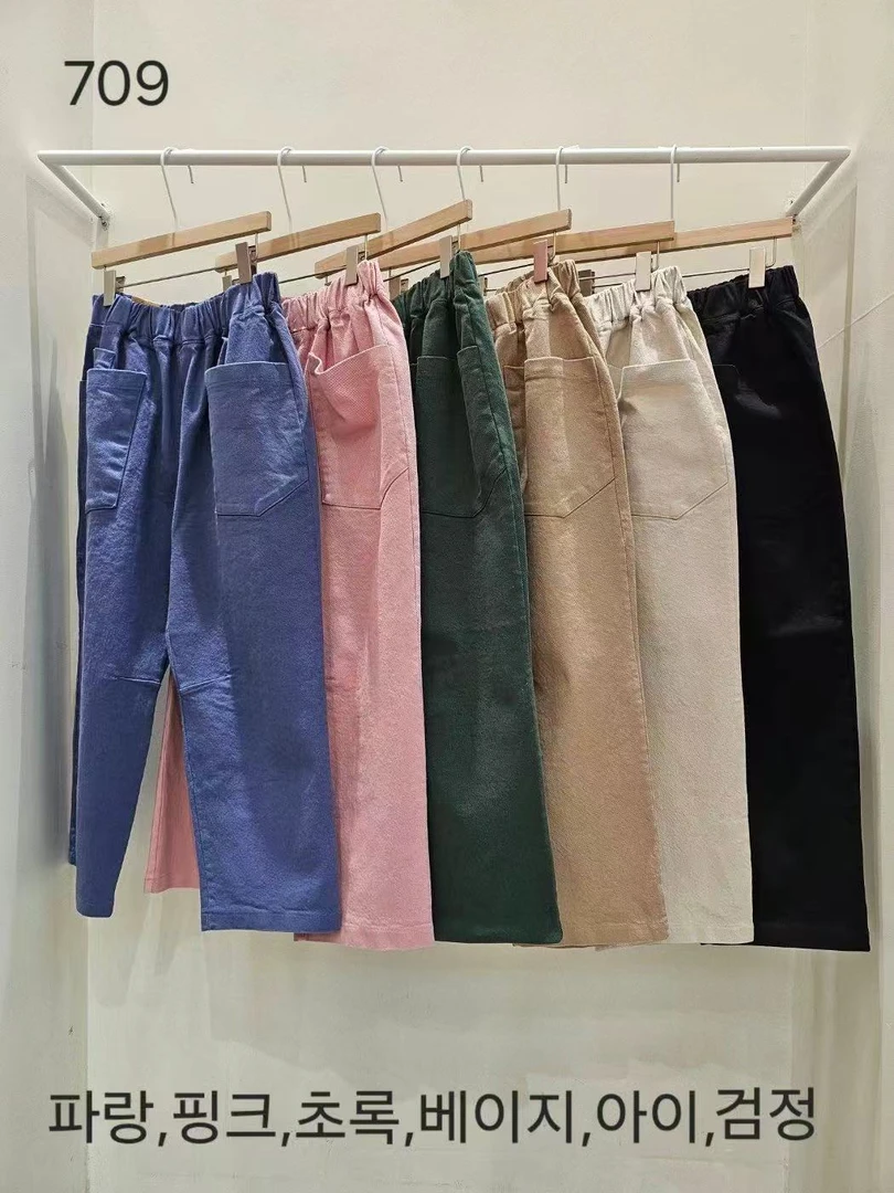 韩版休闲时尚F家裤子