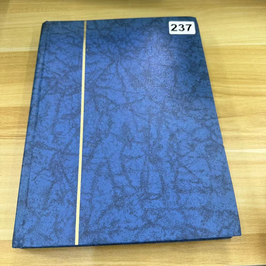 集邮用品旧集邮册定位册有使用感介意勿拍237