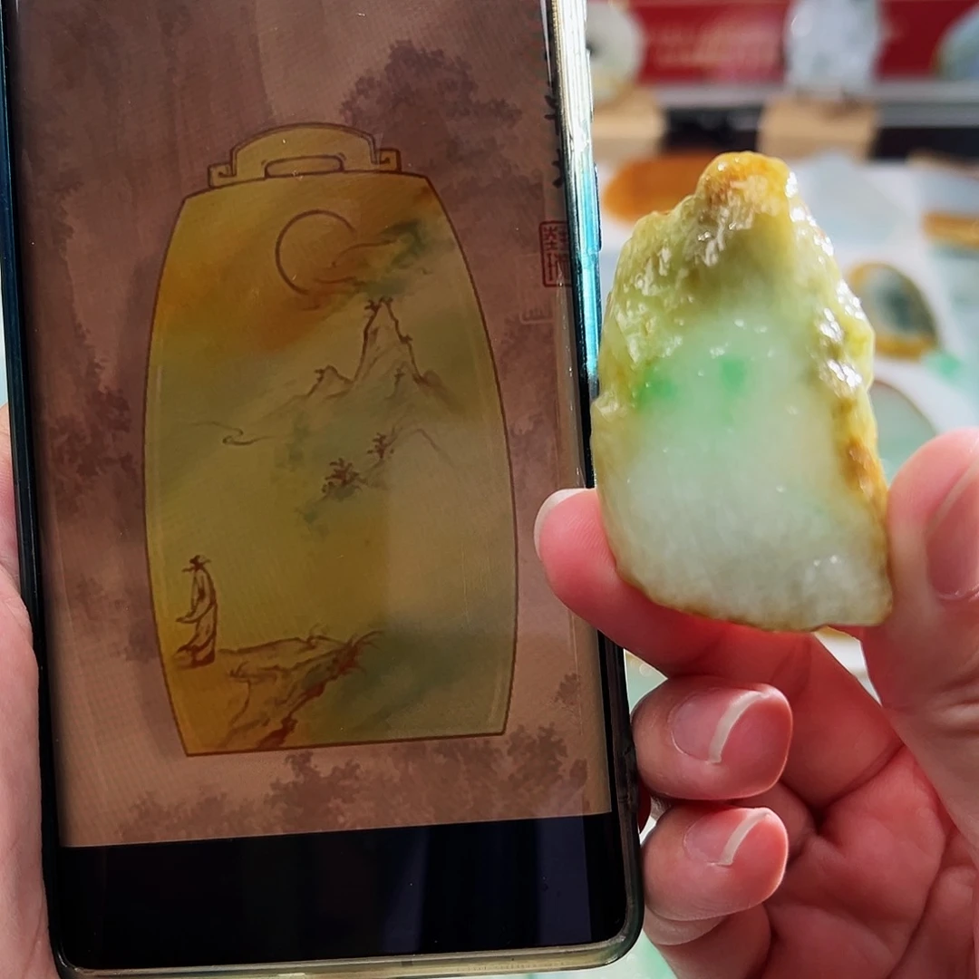未镶嵌定制翡翠翡翠定制