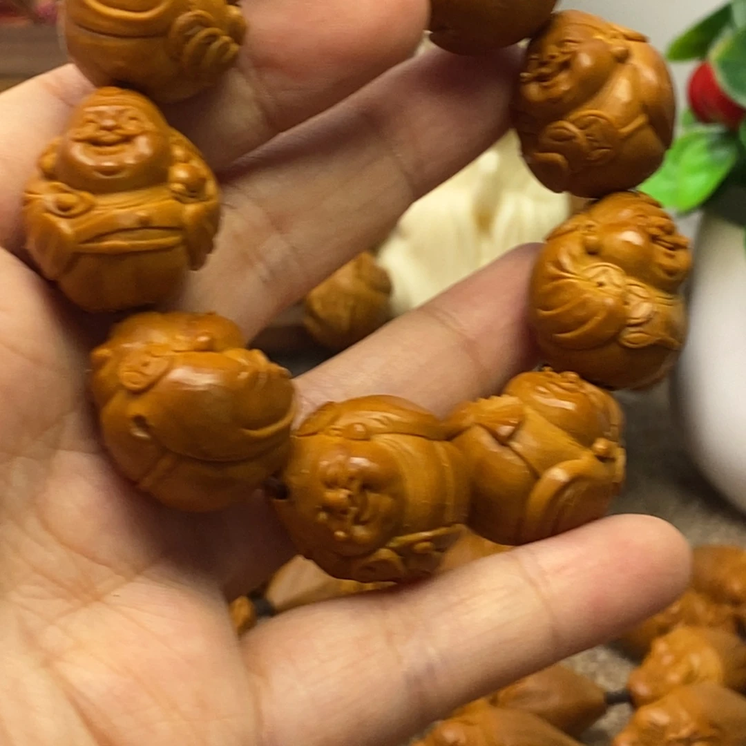 手串/手链橄榄核2.1大财神