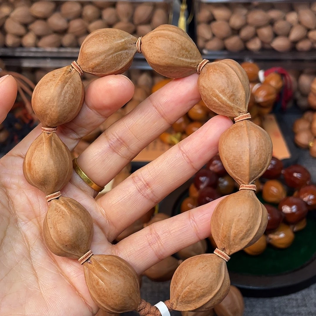 番***糖橄榄核手串/手链梅林铁核2026手串