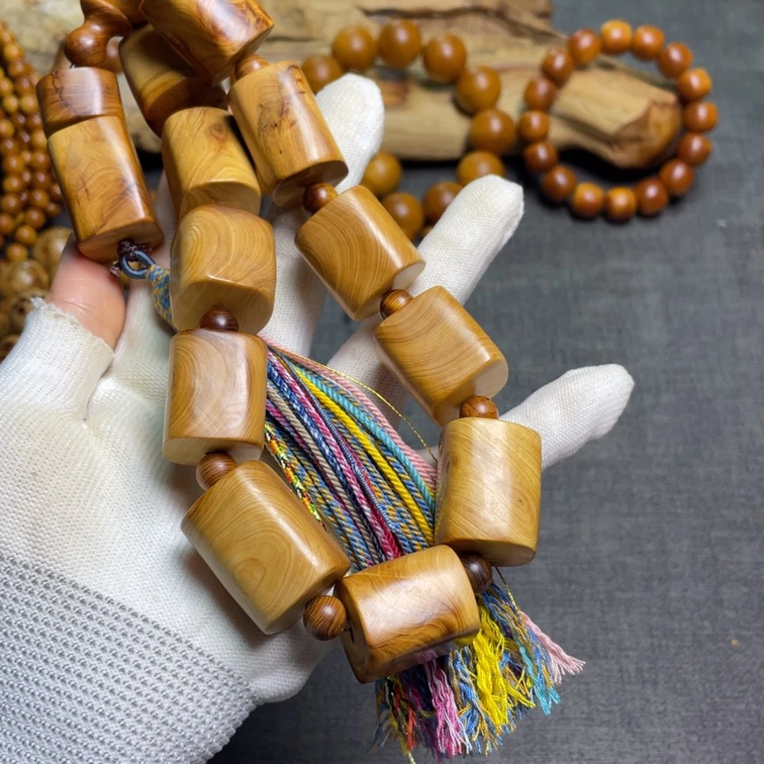 柏木（崖柏）太行崖柏随行手持