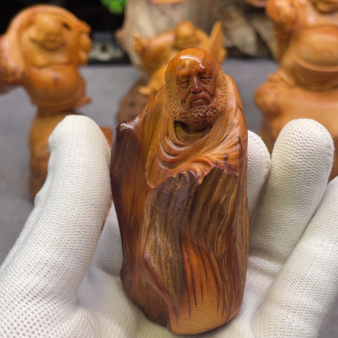 柏木太行崖柏陈化达摩