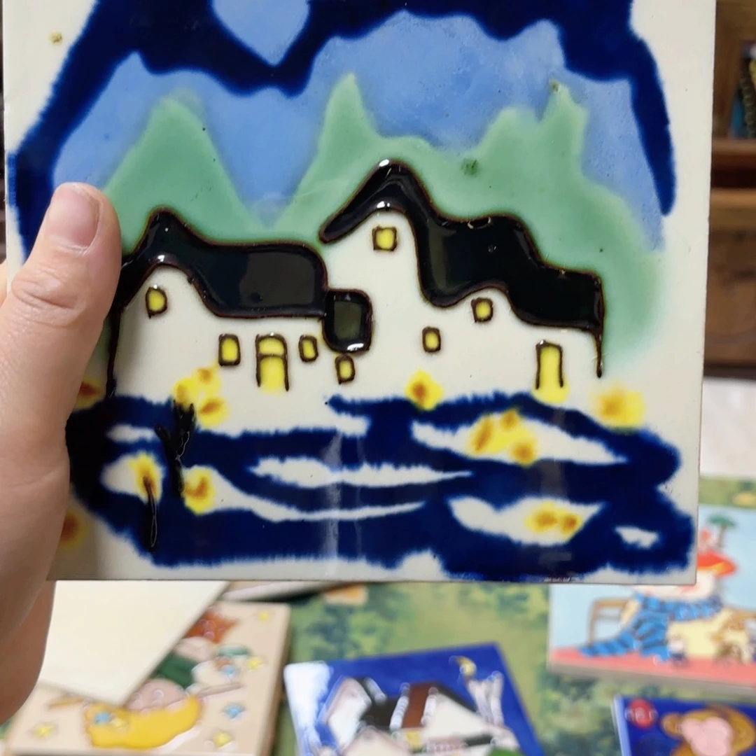 瓷片15.15单瓷片特价微瑕福利