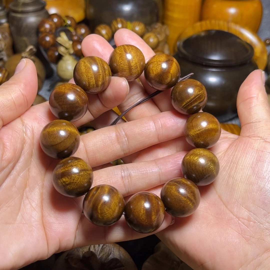 金丝楠枯木2:0花纹小叶