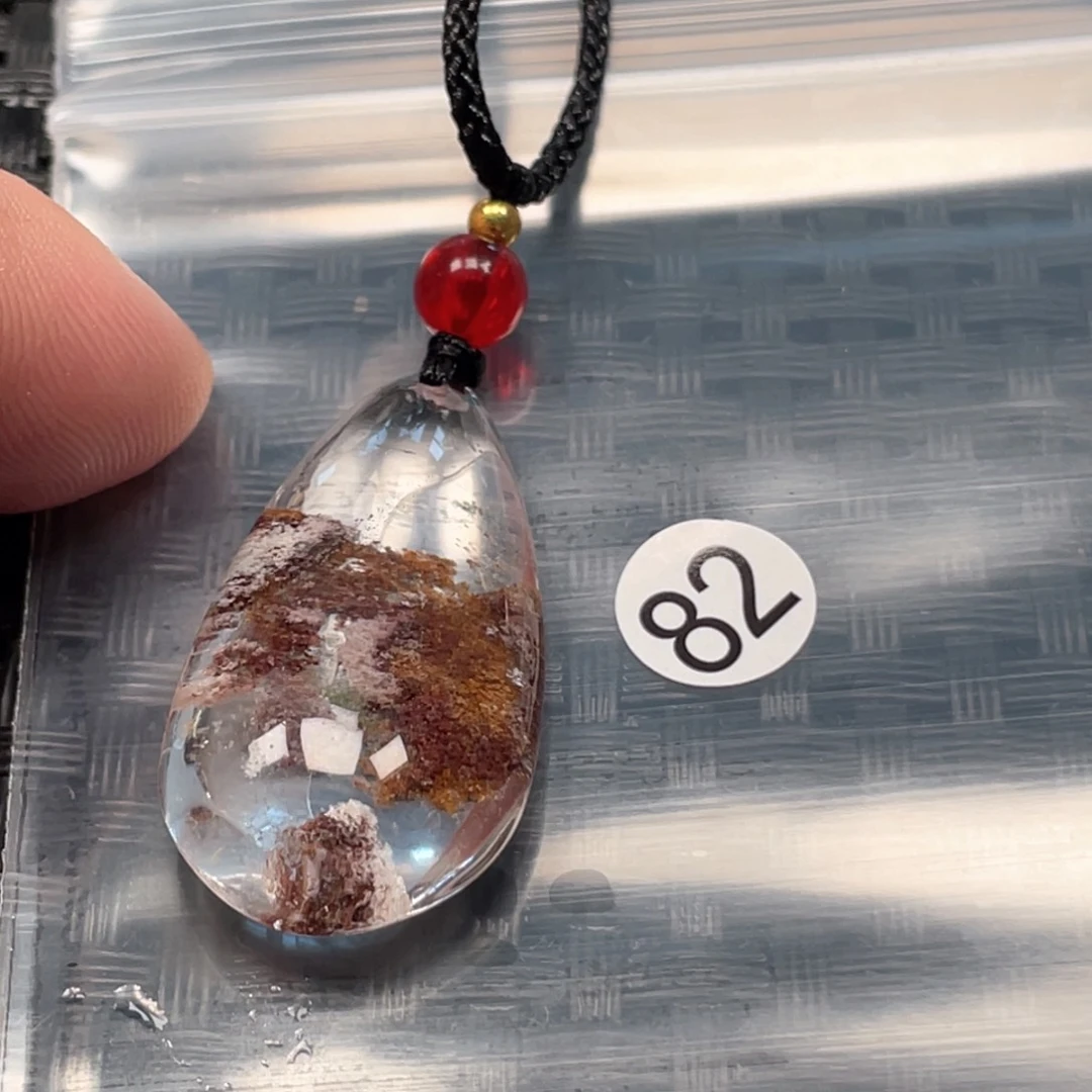 【闪购商品】颈饰未镶嵌水晶城*