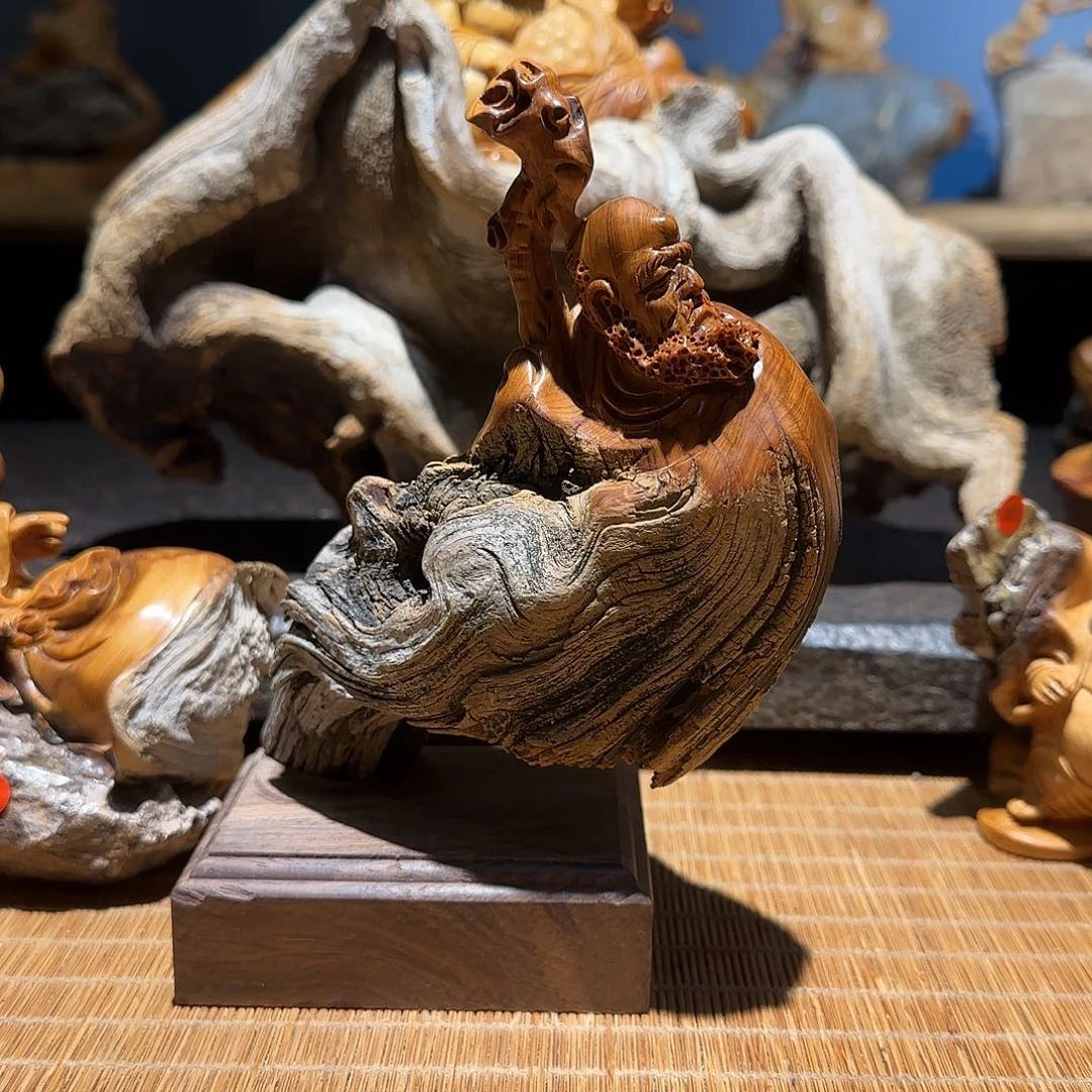 云***》柏木（崖柏）太行集团