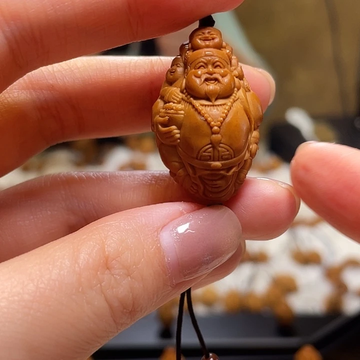 橄榄核手串/手链橄榄核