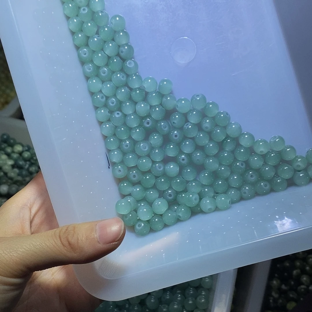 【闪购商品】蛇纹石玉其他未镶嵌31