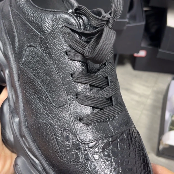 直***742码男鞋休闲运动鞋