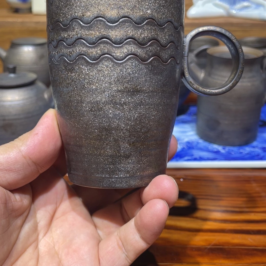 景德镇青花瓷茶具