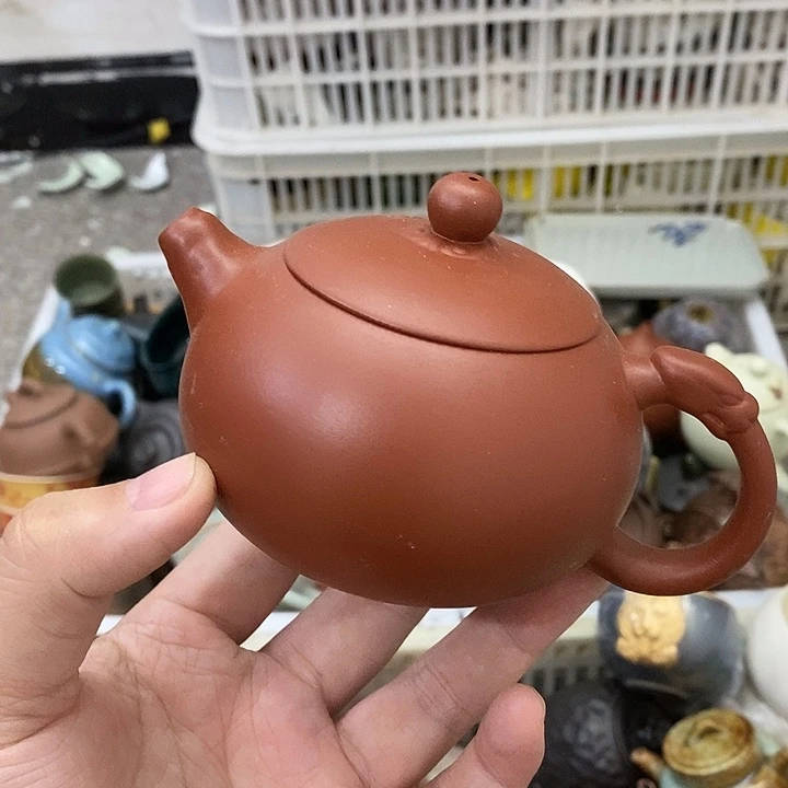 陶瓷艺术品制作工艺壶