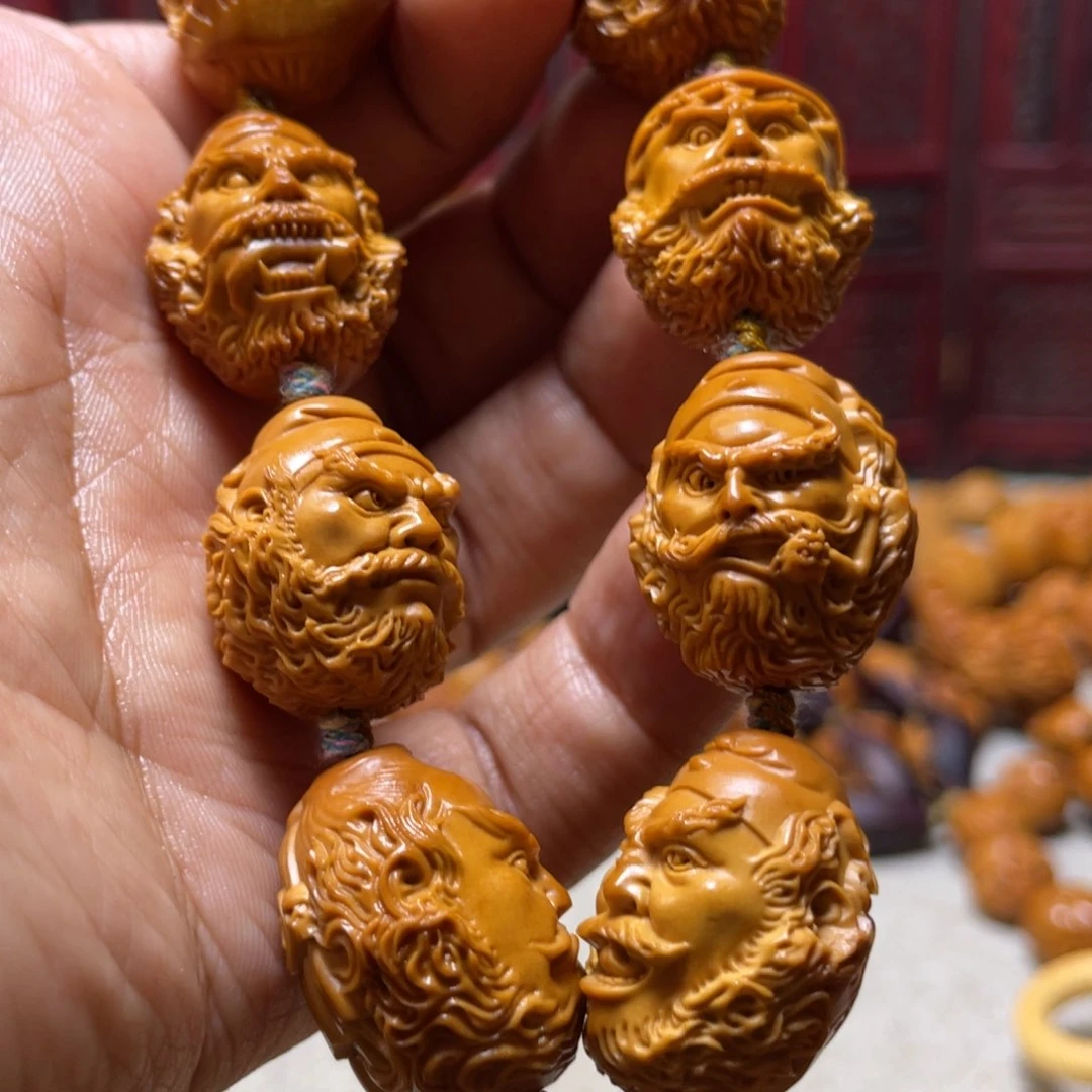 橄榄核吊坠橄榄核