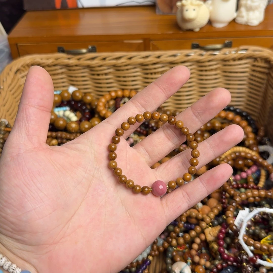 菩提根/象牙果手串