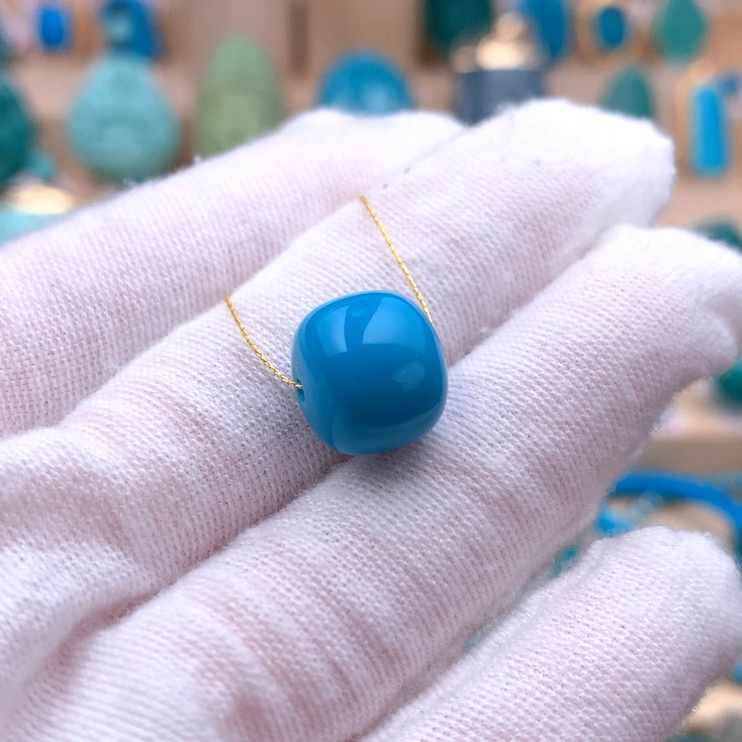 未镶嵌绿松石配饰