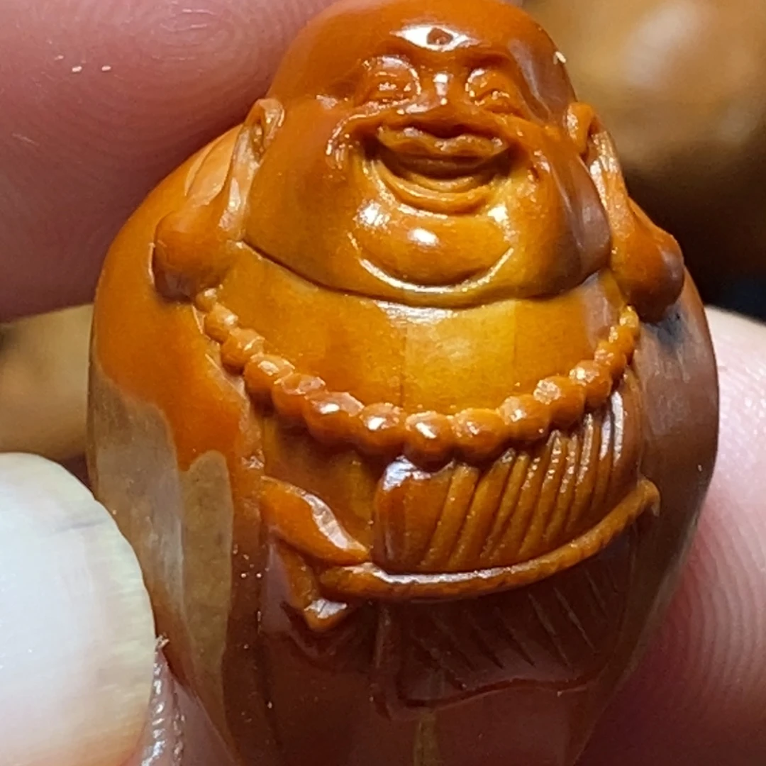 橄榄核手串/手链橄榄核黄正桥本工假一赔四