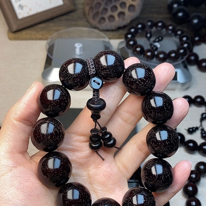 赤***光檀香紫檀（小叶紫檀）2.0爆