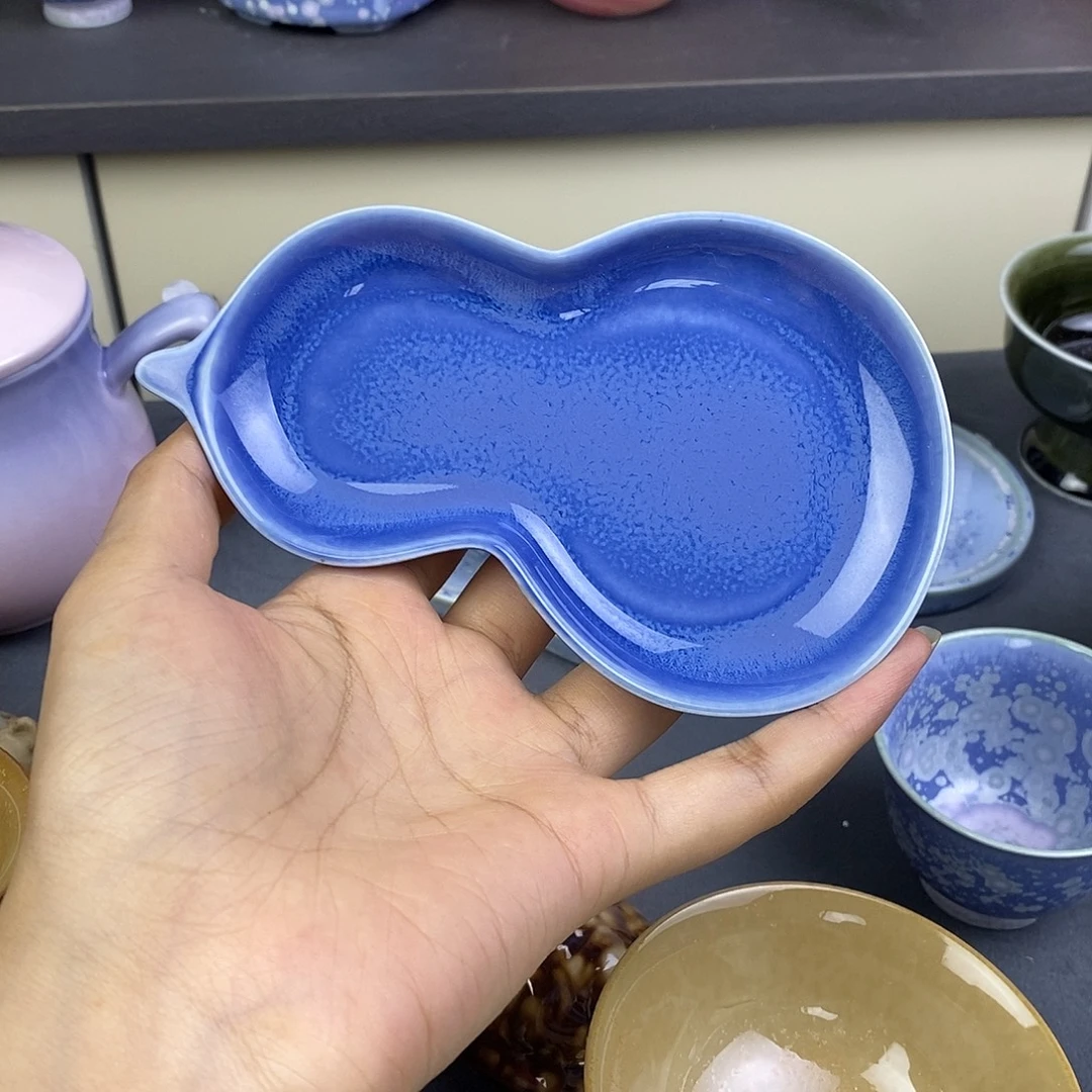 景德镇高温陶瓷杯垫