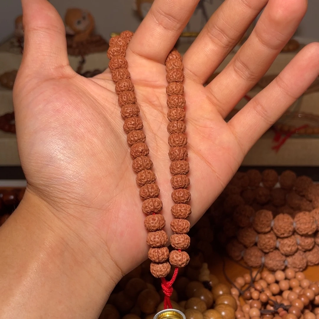 金刚菩提手串精品矮肉南瓜至尊手持