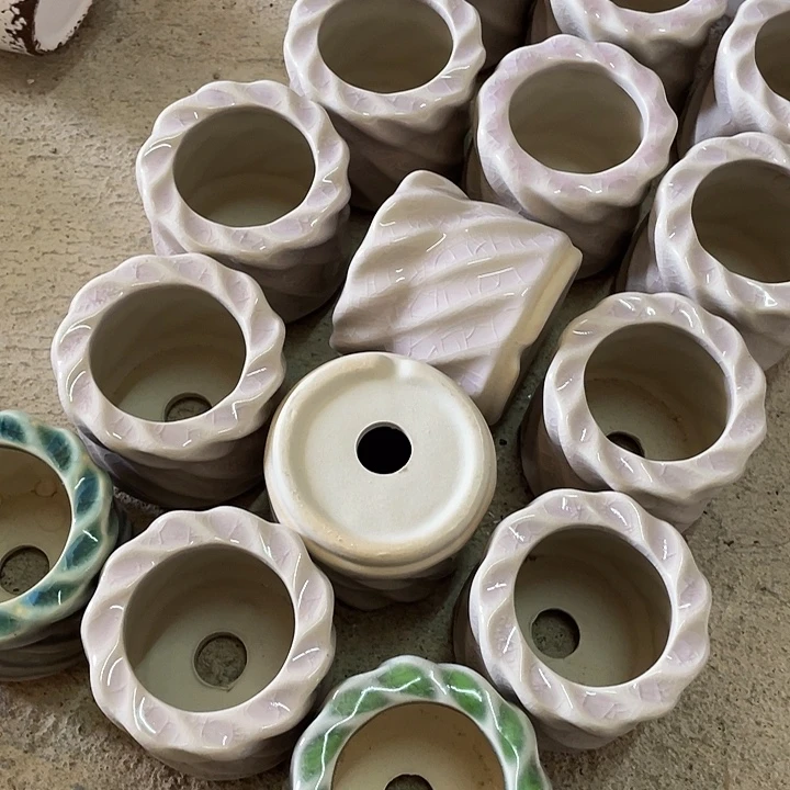 随机3个………组合浮力炸拇指盆