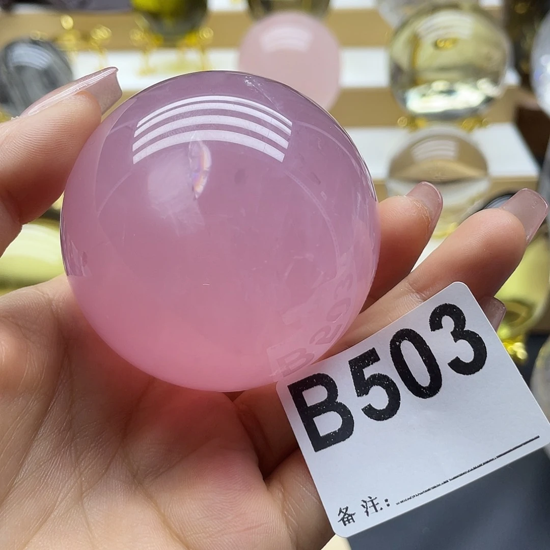 水晶珠宝半成品未镶嵌醉****4