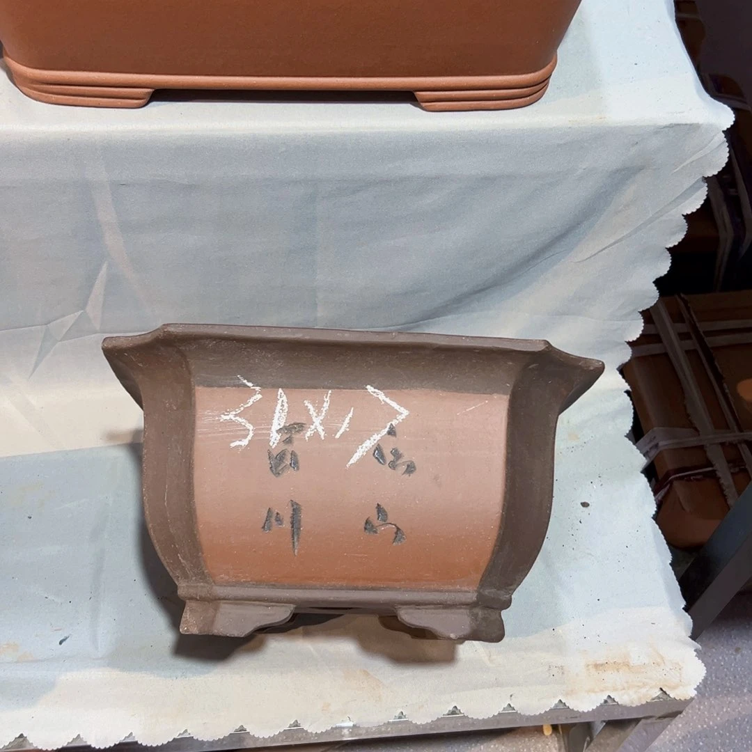 切角四方红色大号2个