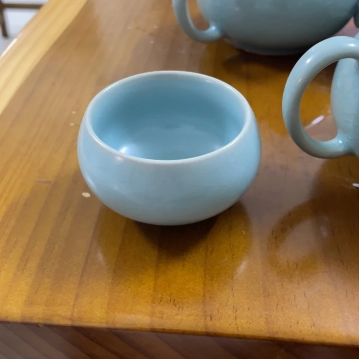 杯子圆融杯一级精品