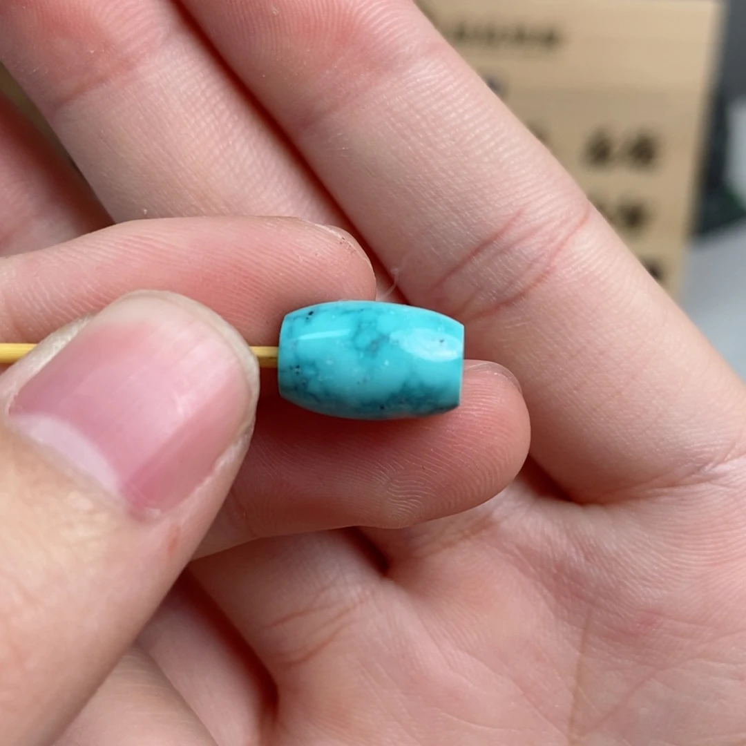 绿松石雕刻未镶嵌
