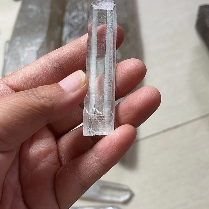 未镶嵌珠宝半成品水晶