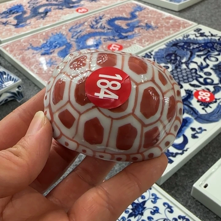 【闪购商品】景德镇手工手绘陶瓷