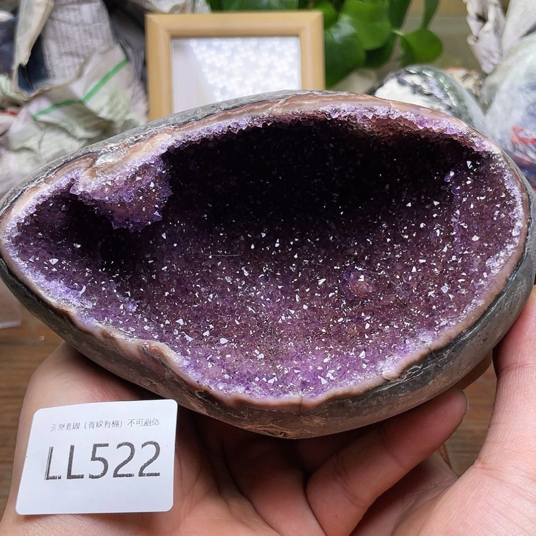 大型摆件（非配饰）水晶未镶嵌