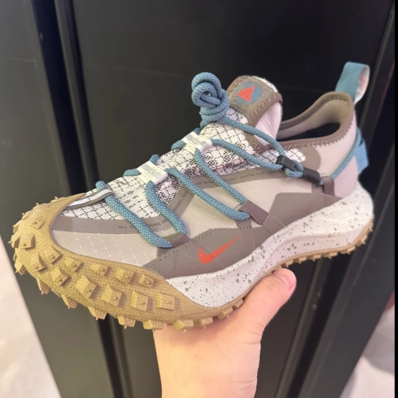 【流光风】耐克ACG MOUNTAIN FLY男鞋防水越野户外运动鞋IB7328-001