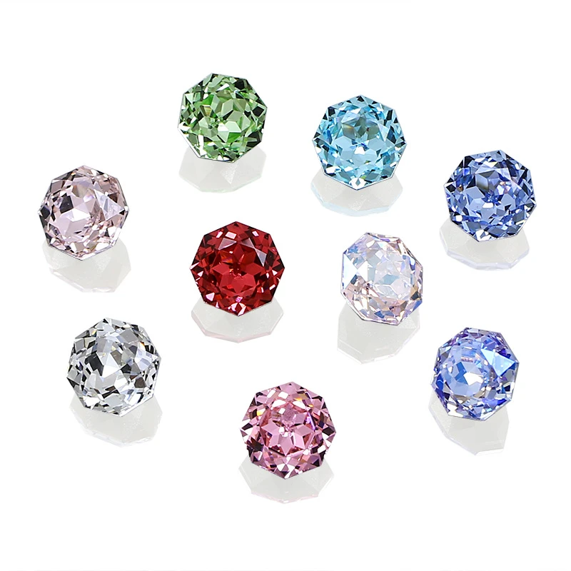 (9.9)【008-060】美甲钻 饰品 工具类 DIY 超闪高品K9钻